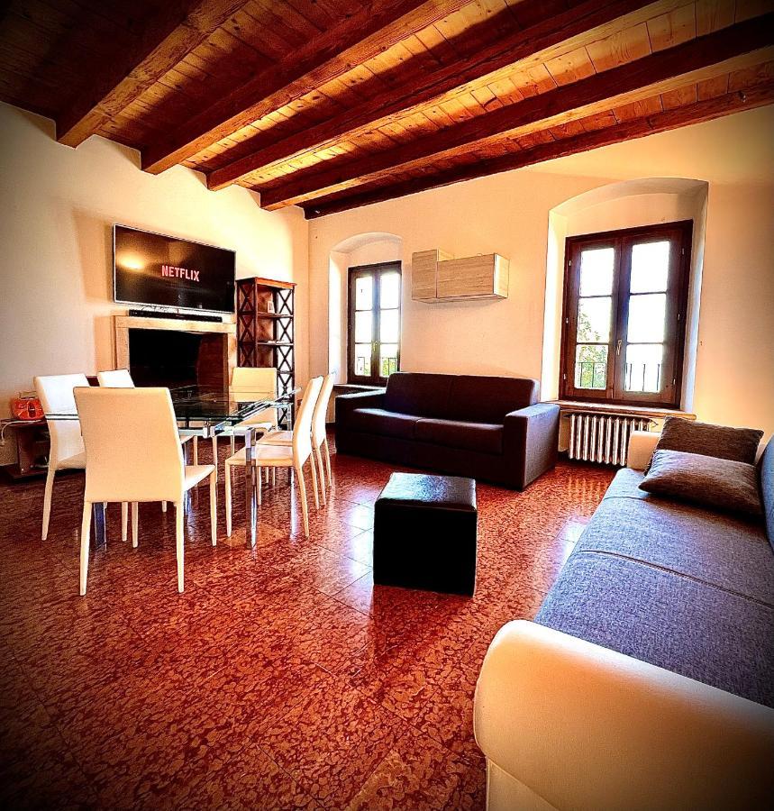 Welcome Traveller Merlo Nero Apartments 가르다 외부 사진