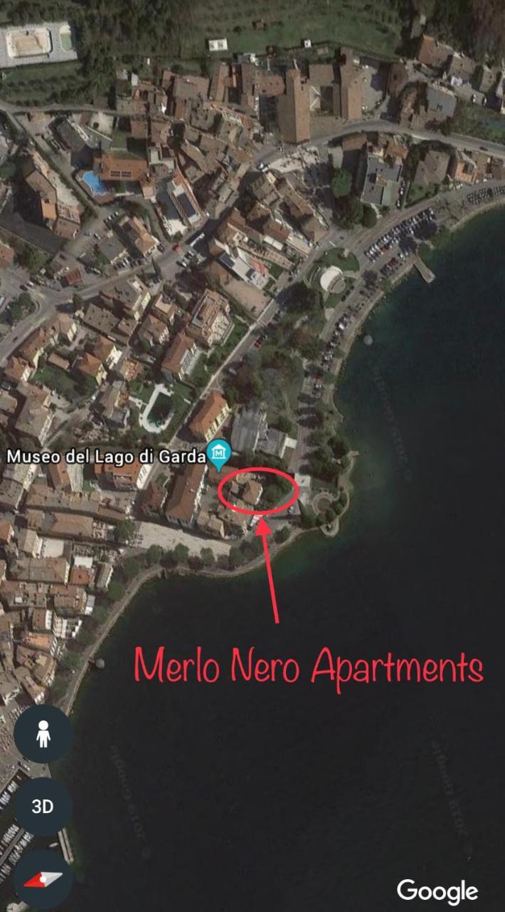 Welcome Traveller Merlo Nero Apartments 가르다 외부 사진