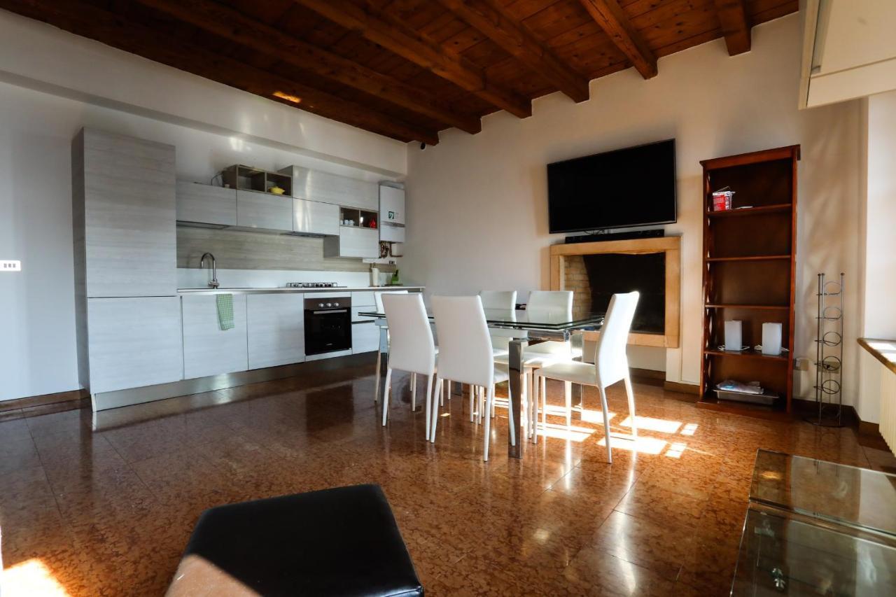 Welcome Traveller Merlo Nero Apartments 가르다 외부 사진