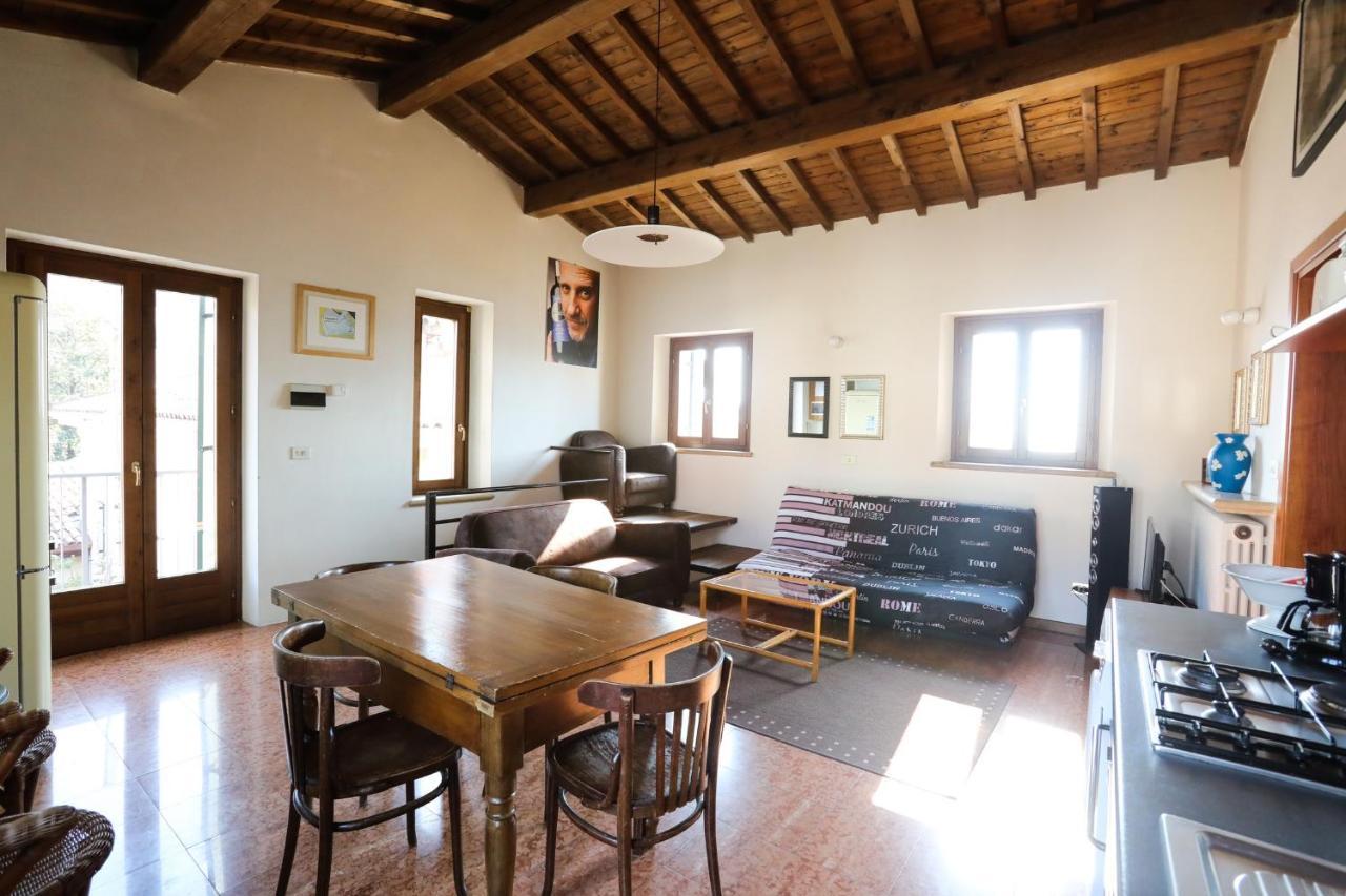 Welcome Traveller Merlo Nero Apartments 가르다 외부 사진