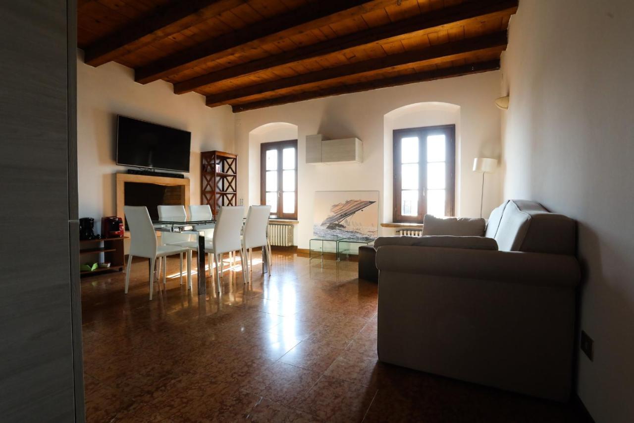 Welcome Traveller Merlo Nero Apartments 가르다 외부 사진